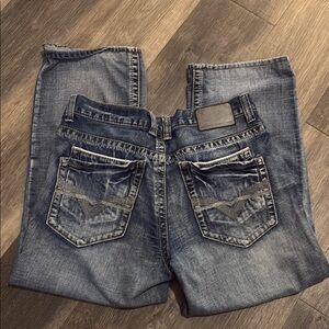 Men's Blue Jeans